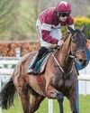 O'LEARY LOOKS ON BRIGHTER' SIDE FOR PUNCHESTOWN O'LEARY LOOKS ON BRIGHTER' SIDE FOR PUNCHESTOWN43