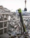 Prayers fade for workers trapped in tower ruins Prayers fade for workers trapped in tower ruins23