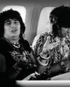 Flying 'high' with Keith and Ronnie8