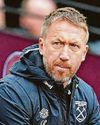 POTTER WILL WHEEL & DEAL TO AXE FLOPS POTTER WILL WHEEL & DEAL TO AXE FLOPS