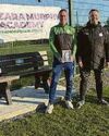 Footie academy opens in tragic Zara's name Footie academy opens in tragic Zara's name