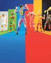 RETURN TO A GOAL-DEN AGE RETURN TO A GOAL-DEN AGE