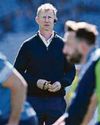 Leo warns Glasgow a big threat Leo warns Glasgow a big threat