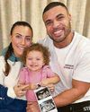 Gladiators star and wife seek prayers for premature tot Leo Gladiators star and wife seek prayers for premature tot Leo