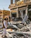 Houthis say US strikes kill 2 people Houthis say US strikes kill 2 people