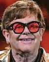 Elton 'not in good shape' at recording Elton 'not in good shape' at recording