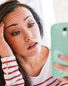 Smartphone use impacts women more Smartphone use impacts women more