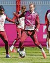 KANE'S TEST TO GET INTER 'HOME' FINAL KANE'S TEST TO GET INTER 'HOME' FINAL