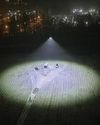 Drone makes light work of night shifts Drone makes light work of night shifts