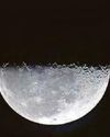 The far side of the moon 'is a lot drier' The far side of the moon 'is a lot drier'