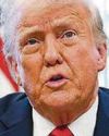 Trump ruins lives & jobs in deluded bid to reverse time Trump ruins lives & jobs in deluded bid to reverse time