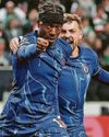 Tyri-ffic win sees Blues on the right road Tyri-ffic win sees Blues on the right road