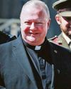 Stabbed chaplain: Thank God it was me who took the knife.. Stabbed chaplain: Thank God it was me who took the knife..