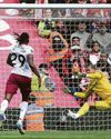 REDS ON THE BRINK REDS ON THE BRINK