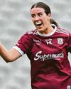LEONARD THRILLED AS GALWAY PROVE TO BE IN DIFFERENT LEAGUE LEONARD THRILLED AS GALWAY PROVE TO BE IN DIFFERENT LEAGUE