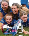 Delaney's on fire as Laois deliver title Delaney's on fire as Laois deliver title