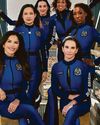 Katy's all set to Roar into space Katy's all set to Roar into space