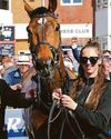 SKELTONS IN THE MONEY AT CHELT SKELTONS IN THE MONEY AT CHELT