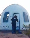 Trolls say Katy space footage just looks fake Trolls say Katy space footage just looks fake