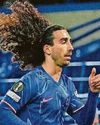 BLUES LOOK POLES APART BUT IN SEMIS BLUES LOOK POLES APART BUT IN SEMIS