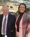 The neurologist said falls were a 'contributing factor' to Graham's dementia The neurologist said falls were a 'contributing factor' to Graham's dementia