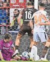 LYON? WOLVES SLAUGHTER LAMBS LYON? WOLVES SLAUGHTER LAMBS