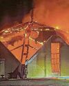 BELOVED CHURCH BURNED TO GROUND BELOVED CHURCH BURNED TO GROUND