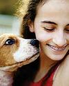 Owners' bond with dog pals is fur-ever... Owners' bond with dog pals is fur-ever...