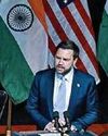 Vance & Modi hold talks on US tariffs and trade deals Vance & Modi hold talks on US tariffs and trade deals