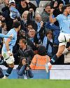 Nunes' stunning stoppage-time winner gives Guardiola victory and fires City up to third in the Champions League race Nunes' stunning stoppage-time winner gives Guardiola victory and fires City up to third in the Champions League race