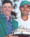 Augusta was Slam-thing very special Augusta was Slam-thing very special
