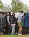 Funeral for tragic crash boy Abdur, 4 Funeral for tragic crash boy Abdur, 4