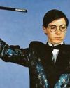 Spellbinding return after posing as man