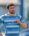 NO 'LET UP FOR BLUES