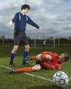 Send off players who are diving us mad...