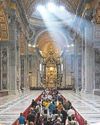 PAPAL RING OF STEEL