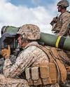 We'll Jav €40м more missiles & launchers We'll Jav €40м more missiles & launchers
