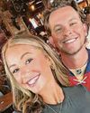 Couple bet money for wedding on Rory glory Couple bet money for wedding on Rory glory