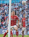 Guardiola back in familiar surroundings & City also look more like old selves Guardiola back in familiar surroundings & City also look more like old selves