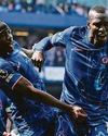 THE THREE MARESCATEERS THE THREE MARESCATEERS