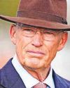 NEWMARKET CAN BE GOSDEN'S FIELD OF GOLD AT LAST NEWMARKET CAN BE GOSDEN'S FIELD OF GOLD AT LAST
