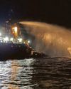 Israel attacks aid boat bound for Gaza Israel attacks aid boat bound for Gaza