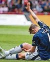 Euro chasing Brentford show no mercy as Amorim's gamble on youth backfires Euro chasing Brentford show no mercy as Amorim's gamble on youth backfires