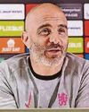 ENZO: BLUES CAN SET OFF WITH TROPHY ENZO: BLUES CAN SET OFF WITH TROPHY