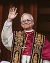 Pope's Peru work was Yankee Doodle Handy Pope's Peru work was Yankee Doodle Handy