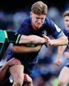 BLUES START FOR BARRETT BLUES START FOR BARRETT
