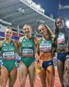 WOMEN'S TEAM THE RELAY THING WOMEN'S TEAM THE RELAY THING
