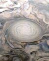 By Jupiter, the clouds are swirling By Jupiter, the clouds are swirling