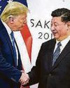 Economic toll halts trade war with China Economic toll halts trade war with China
