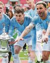 ...BUT DICKOV INSISTS WEMBLEY CAN PROVIDE PERFECT SILVER LINING
